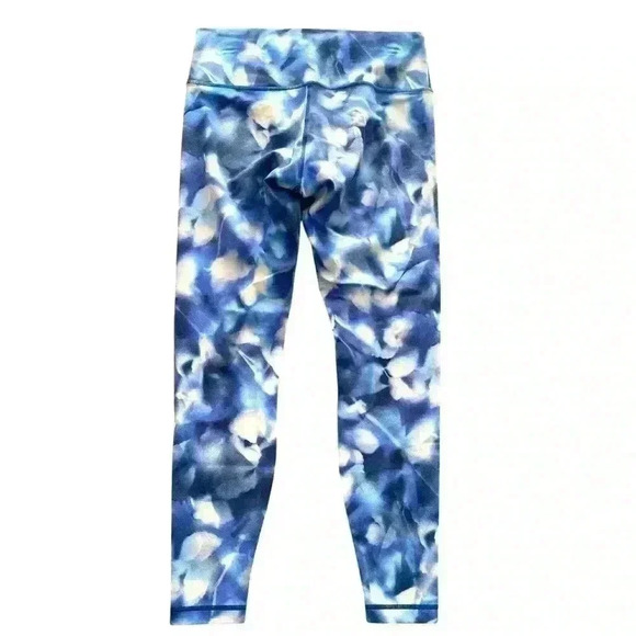 Lululemon‎ Wunder Under Hi-Rise Tight *Full-On Luxtreme 28" Blush Blossom Alpine - Picture 1 of 9